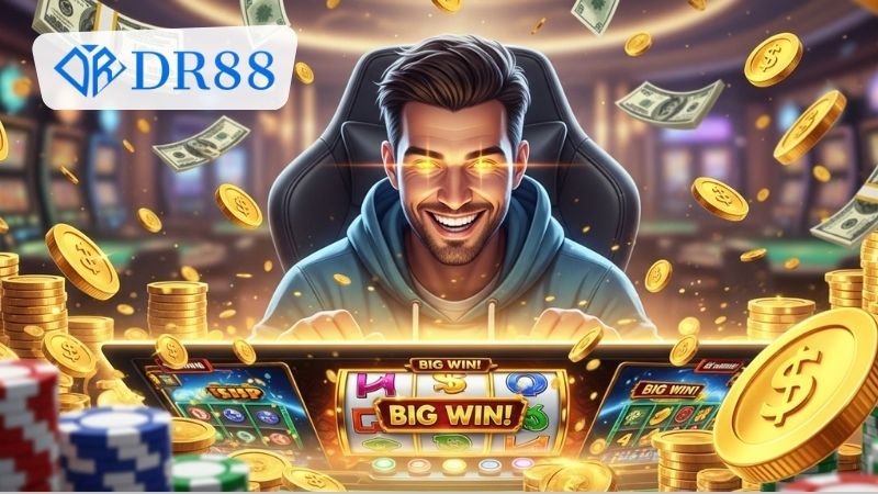 Mã khuyến mãi cá cược nhận ngay tiền thưởng tại DR88 