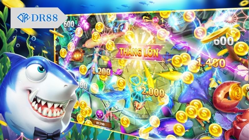 Mẹo bắn cá tiết kiệm xu – Chiến thuật chơi game dễ thắng