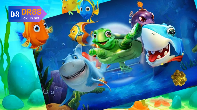 Bắn Cá Bingo Club – Sân Chơi Đổi Thưởng Đẳng Cấp 