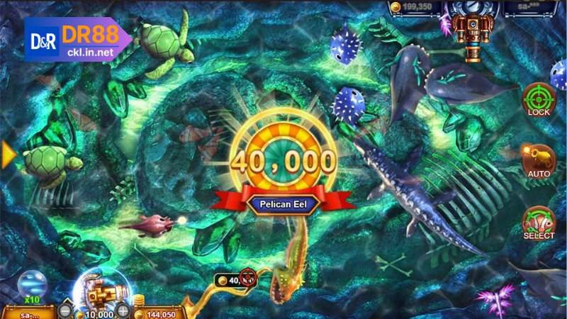 Bắn Cá Kiếm Thẻ Cào – Giải Trí Cực Đã