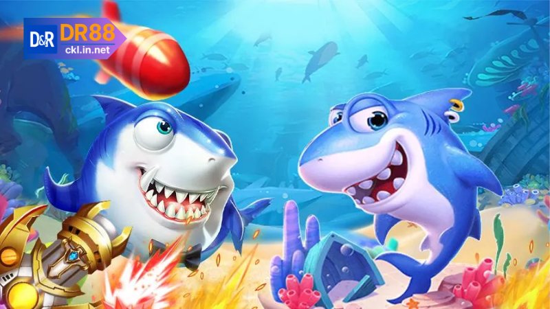 Bắn cá Siêu Nổ – Game bắn cá siêu hay