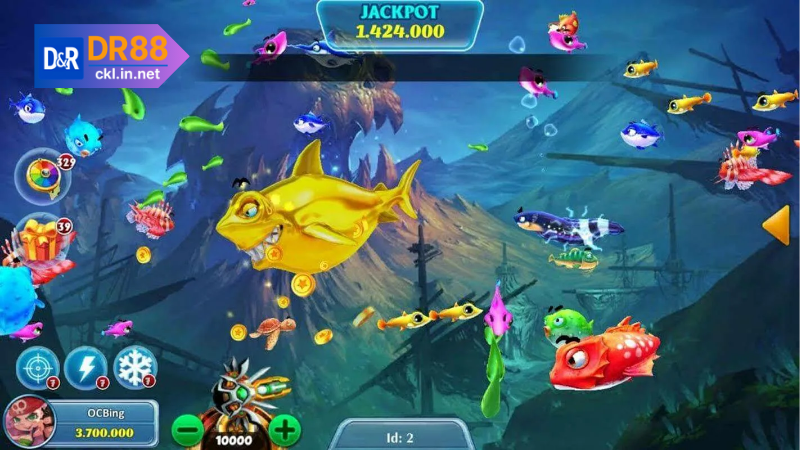 Bắn Cá Trung Quốc – Sân Chơi Giải Trí 