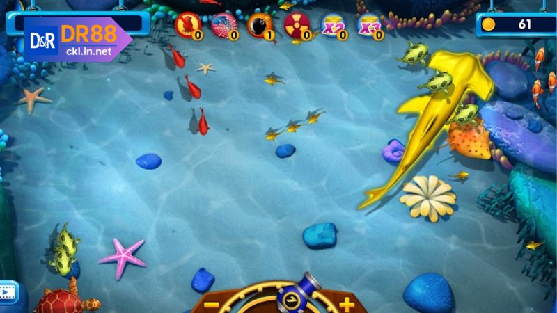 Game Bắn Cá Rút Tiền Uy Tín – Trải Nghiệm Giải Trí 