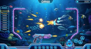 Game bắn cá đổi thưởng DR88