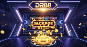 nổ hũ dễ trúng tại DR88 Casino